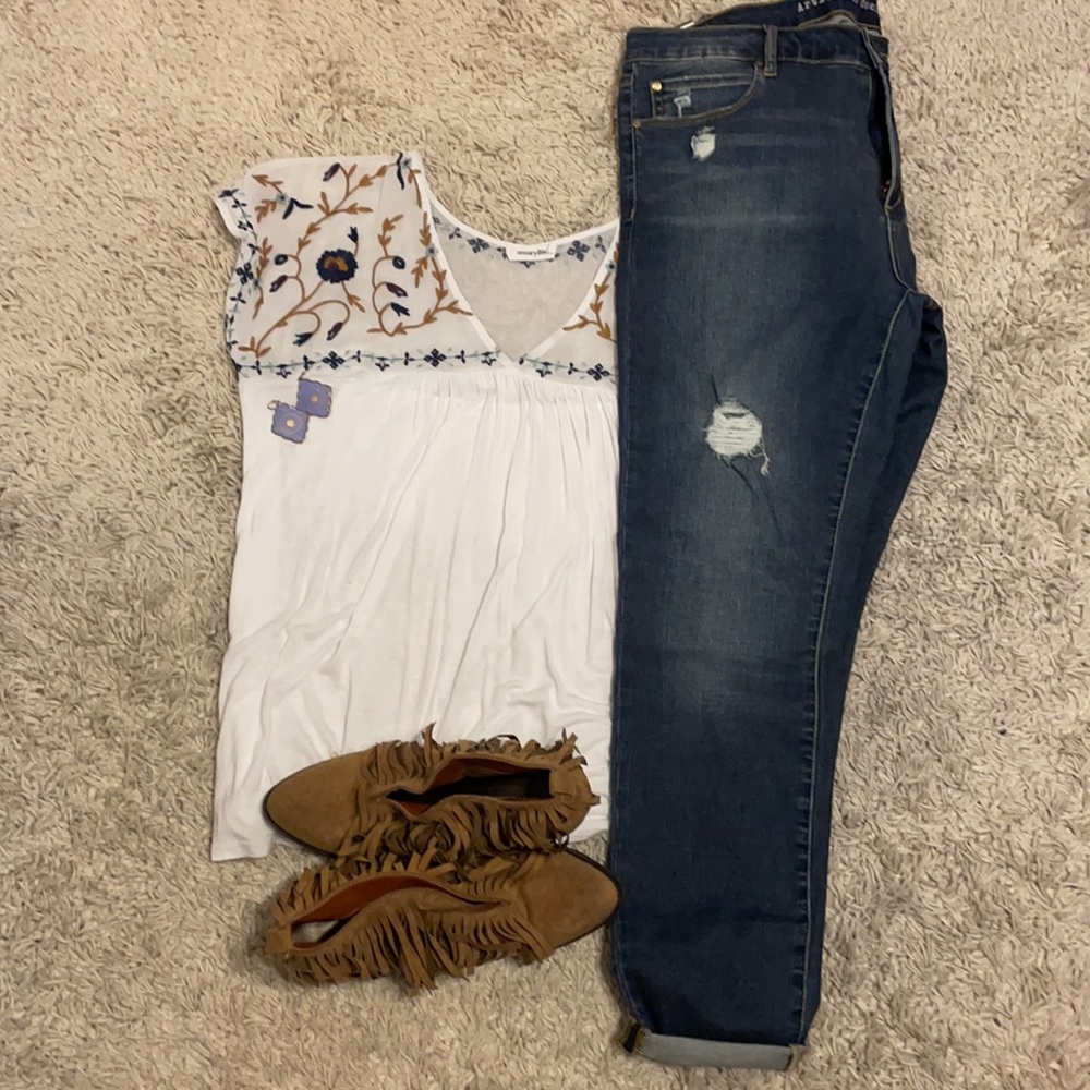 Articles of Society Prarie Skinny Jeans